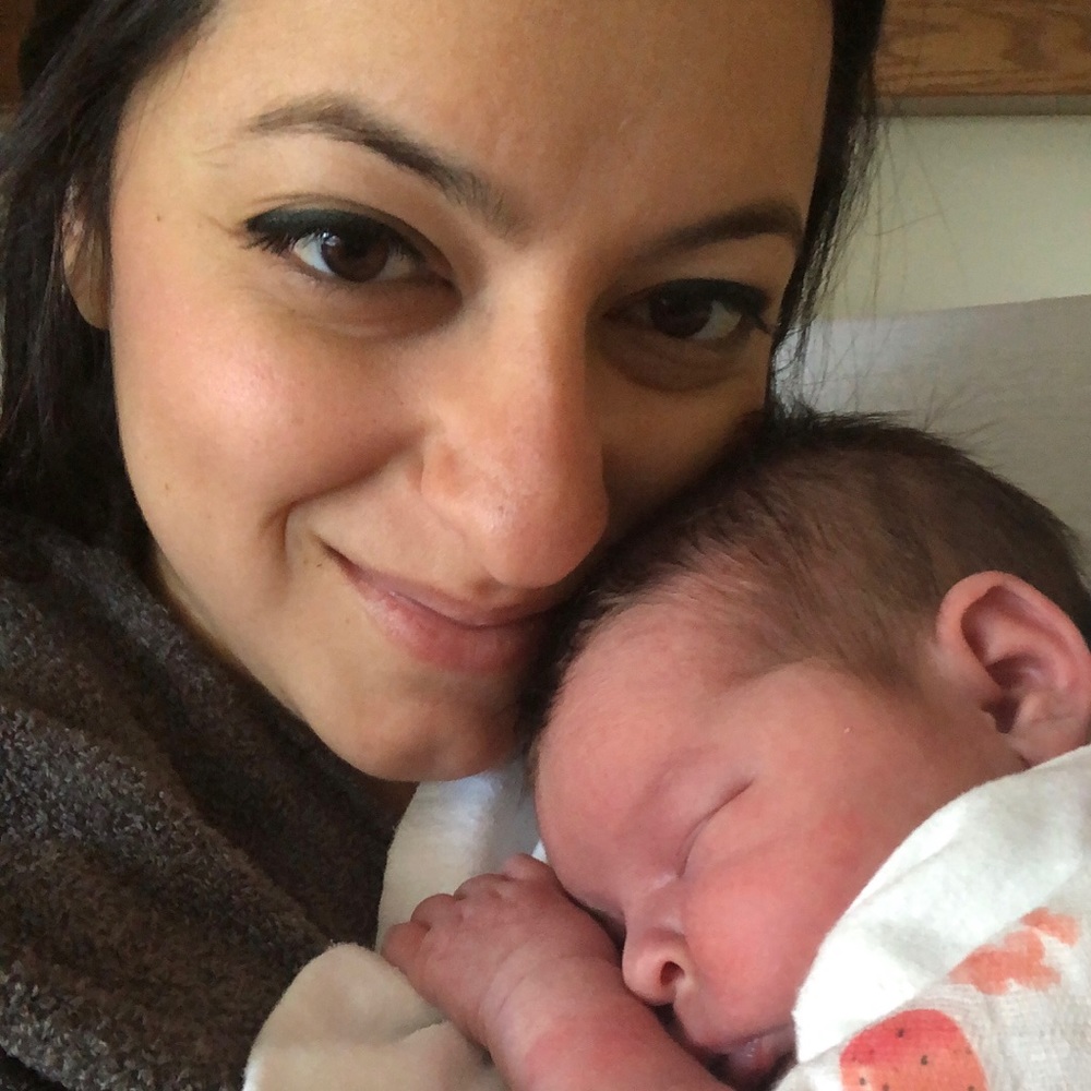 Meet your Posher, Eleni